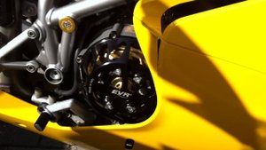 Ducati 848 Corse vs 749 Termi.