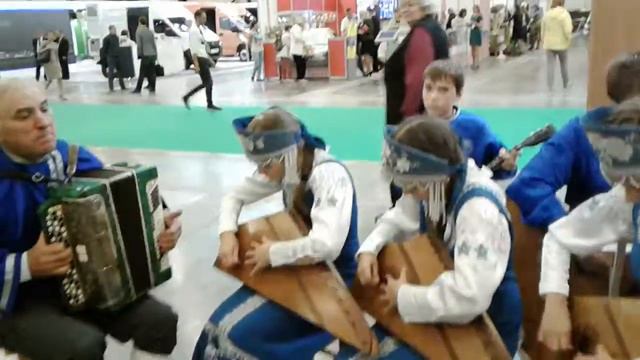 День Ленинградской области на Международной агропромышленной выставке-ярмарке «Агрорусь – 2017» смотреть онлайн