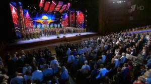 Голубые береты- Расплескалась сенева.