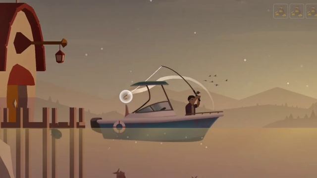 Играю в FishingLife | Часть #3 *поймал огромную рыбу 