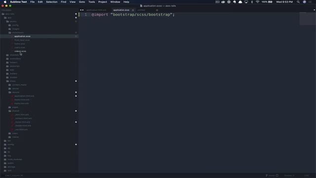 Rails 6 Bootstrap Install смотреть онлайн