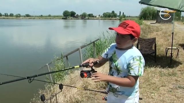 «На рыбалке» | Детский турнир по детской рыбалке [12.06.2022]