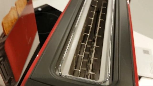 BOSCH TAT6A004 Kompakt Ekmek Kızartma Makinesi