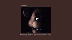 APAangrypiggy - fnaf 1 song (fnaf remix/cover) (sped up & reverb)