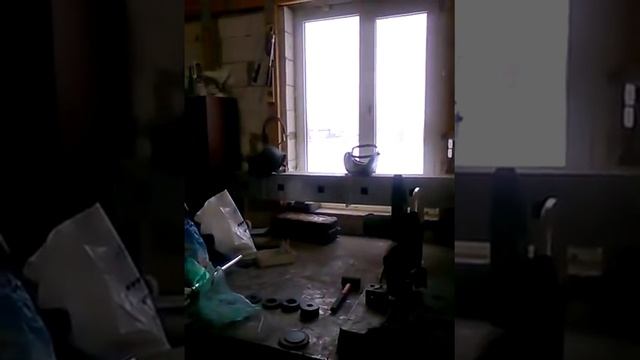 Воздушное отопление. Печь Булерьян, (чудо-печка=))