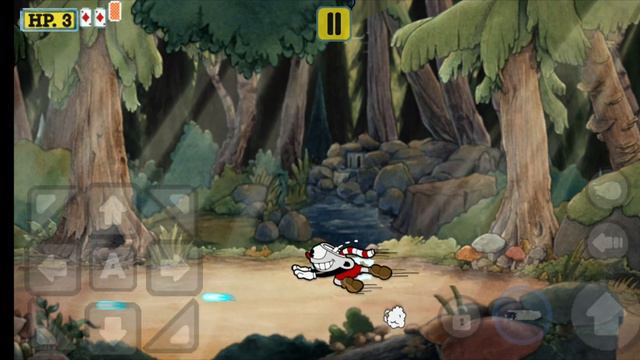 Куда я попал | Cuphead Mobile | bye250stop смотреть онлайн
