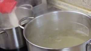 ЯБЛОЧНЫЙ КОМПОТ (закатываем на зиму) / Выпуск 160