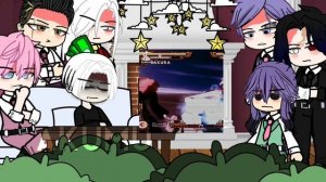 Bonten React To F! YN as Sakura Haruno. ( no ships )
