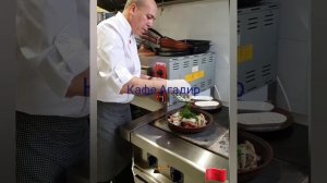 Тажин с баранина По-мароккански вкусно очень В городе Москва