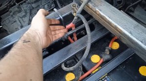 Наша работа. Строим эвакуатор. 3 часть.