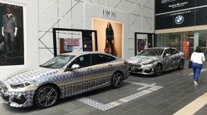 2021 BMW 2 Series Gran Coupe 218i M Sport