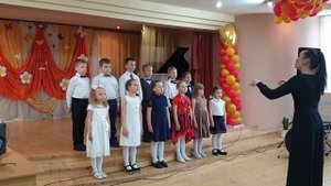 Музыка и слова А. Ростовской "Песенка про змею" ( подготовительное отделение)