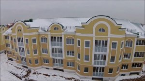 Новостройки Сергиева Посада: обзор ЖК Троицкая Слобода, г.Сергиев Посад, 29.01.2015