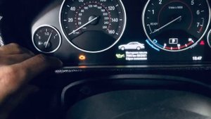 Сброс межсервисного ТО на BMW F-серии