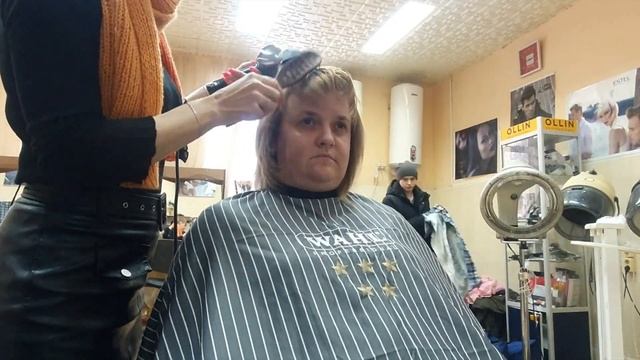 Укладка Женских волос обучения смотреть онлайн