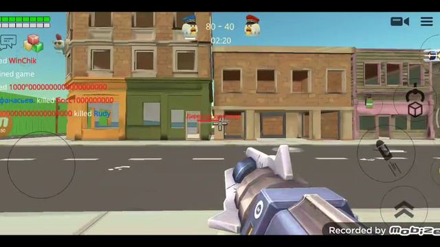 Чикен ган Но если я увижу розовый цвет то я проиграю смотреть онлайн