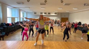 Zumba Warm Up Mix | Zumba Warm up 2022 2023 | Zumba Vilniuje | Loud and Fit