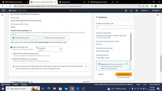 Understanding Data Transfer Between AWS S3 Storage And EFS Storage And S3 Bucket Mounting (Part-1) смотреть онлайн