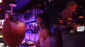 Ira Ange Live vocal @ NISHA Club [Kaliningrad] 30/06/2017