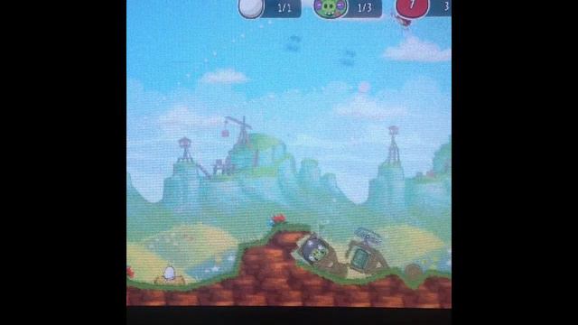 #LIVE attempt Level 1 Angry Birds New Update(mighty Red Feather) смотреть онлайн