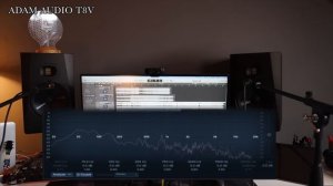 Adam Audio T8V vs Yamaha HS8 vs KRK Rokit 8 (STUDIO SPEAKER SOUND TEST)