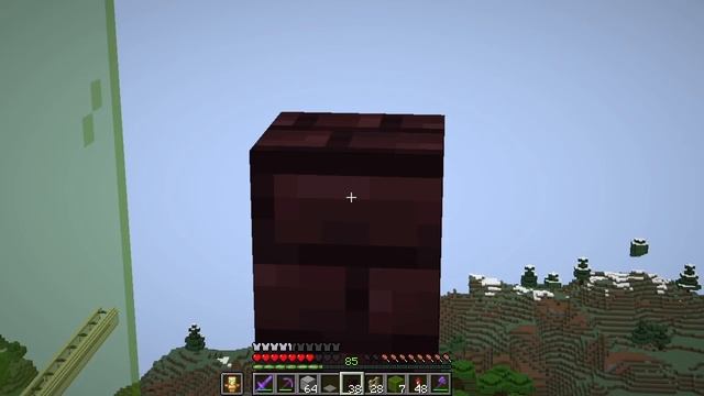 НОВАЯ Ферма ТОТЕМОВ | МайнШилд №28 | Выживание в Майнкрафт 1.16 на приватном сервере смотреть онлайн