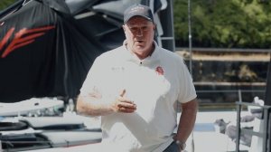 Behind the Scenes with Andoo Comanche Sailing Master Iain Murray | 2022 Rolex Sydney Hobart