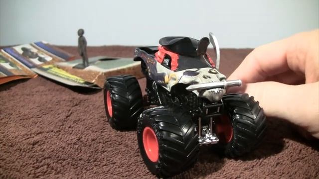 Spin Master Monster Jam PIRATE'S CURSE 2019 смотреть онлайн