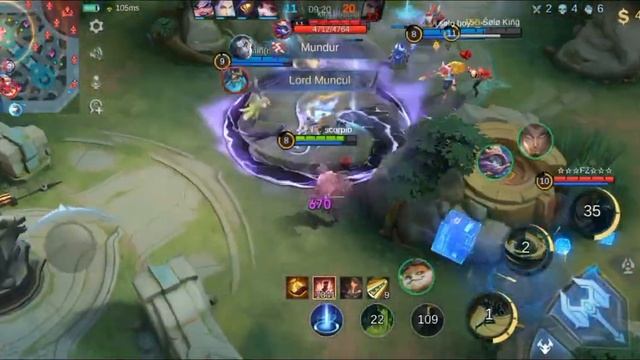 APES BANGET DAPAT TIM KAYAK GINI || RIP MMR KHUFRA || Mobile Legends Bang Bang смотреть онлайн