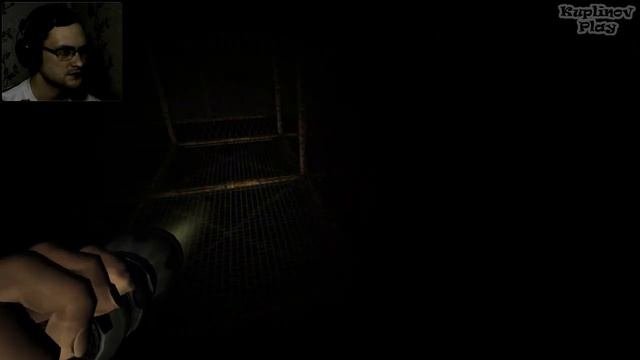 Amnesia: White Night ► ПирамидХэд и лабиринты ► #4
