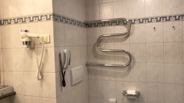 Radisson Slavyanskaya 4* | Рэдиссон Славянская Москва | Обзор номера