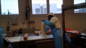 ПАНЧЕТТА  / Обучающие экскурсии / Организация колбасного цеха