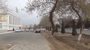 Нукус центр. Почти прямой эфир