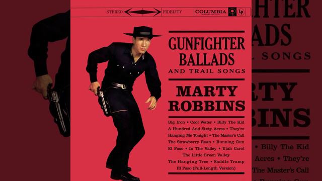 Big Iron · Marty Robbins