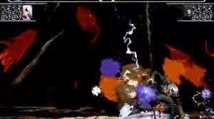 KOF MUGEN !! Orochi Iori XIII Team VS Element Team