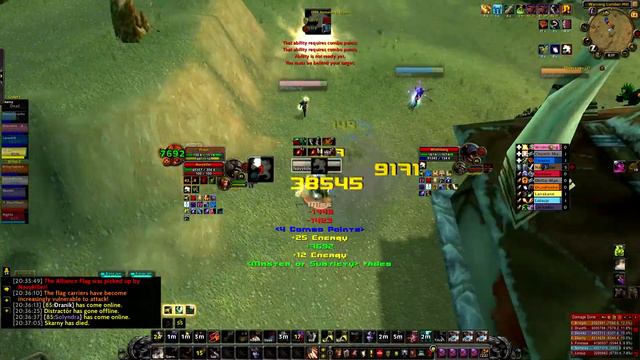 WoW RBGs - Communicate To Win FT. Sacredheals смотреть онлайн