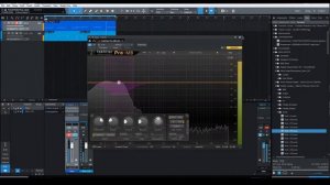 Studio one 4. Сайдчейн частот. короткий тутор.