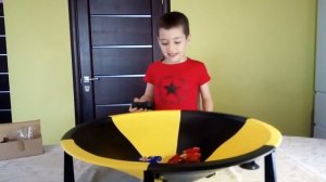 Машинки на пульте управления. Обзор детских игрушек.