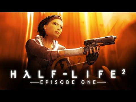 Half-Life 2: Episode One Прохождение глава 3 На дне