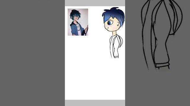 [SpeedPaint] Лука из мультсериала "ЛедиБаг и Супер Кот" | by Miku Drawer смотреть онлайн