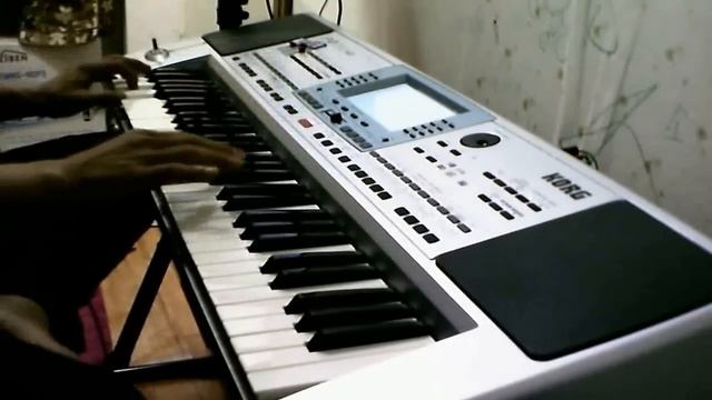 멎진인생 박정식 KORG PA50 SD смотреть онлайн