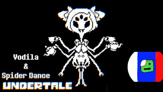Vodila&Spider Dance Undertale