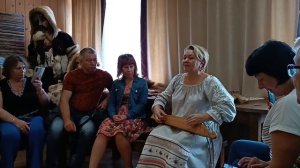 Как звучит кантеле? Карелия.