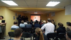 Открытие Центра социально-психологической помощи «Вместе ради жизни». 27 февраля 2019 г..mp4