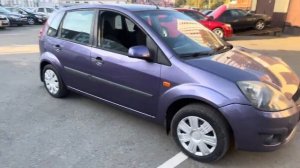 Обзор FORD FIESTA '2008 г. ПРОХОР | Просто Хорошие Автомобили