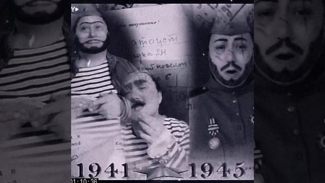 А Я В РОССИЮ ДОМОЙ ХОЧУ Я ТАК ДАВНО НЕ ВИДЕЛ МАМУ #тиктоклучшее #9мая #победа #1941_1945 #помним