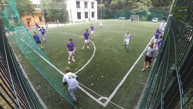 ЭлитТурнир-2017 (лето). Гладиолус - Horde (29.07.2017) 2й тайм смотреть онлайн