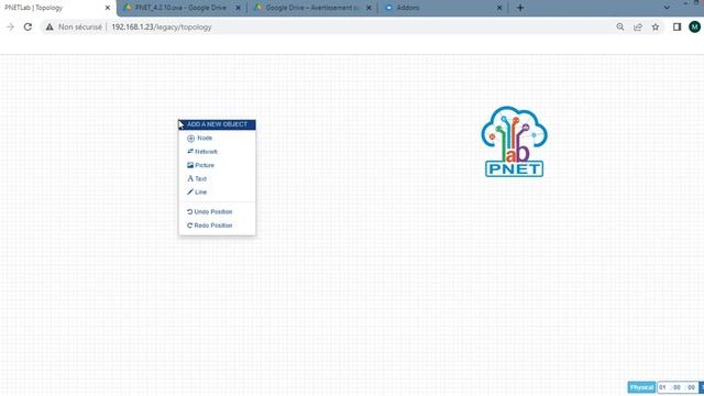 How to install configure Pnetlab (add docker)...B.Ncib.mahmoud смотреть онлайн
