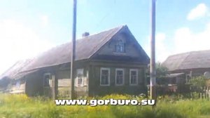 WWW.GORBURO.SU-Волховский р-н,д.Плеханово,Видео Обзор.