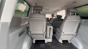 HYUNDAI GRAND STAREX 2.5 АКПП 2008